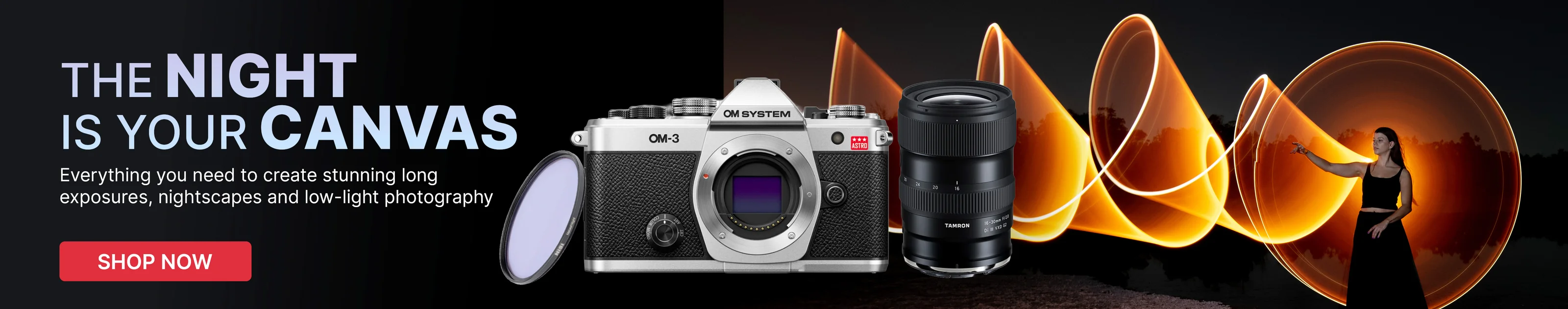 Your Vision, Our Professional Gear